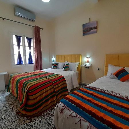Hotel Mentaga タルーダント エクステリア 写真