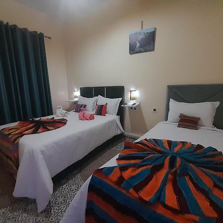Hotel Mentaga タルーダント エクステリア 写真