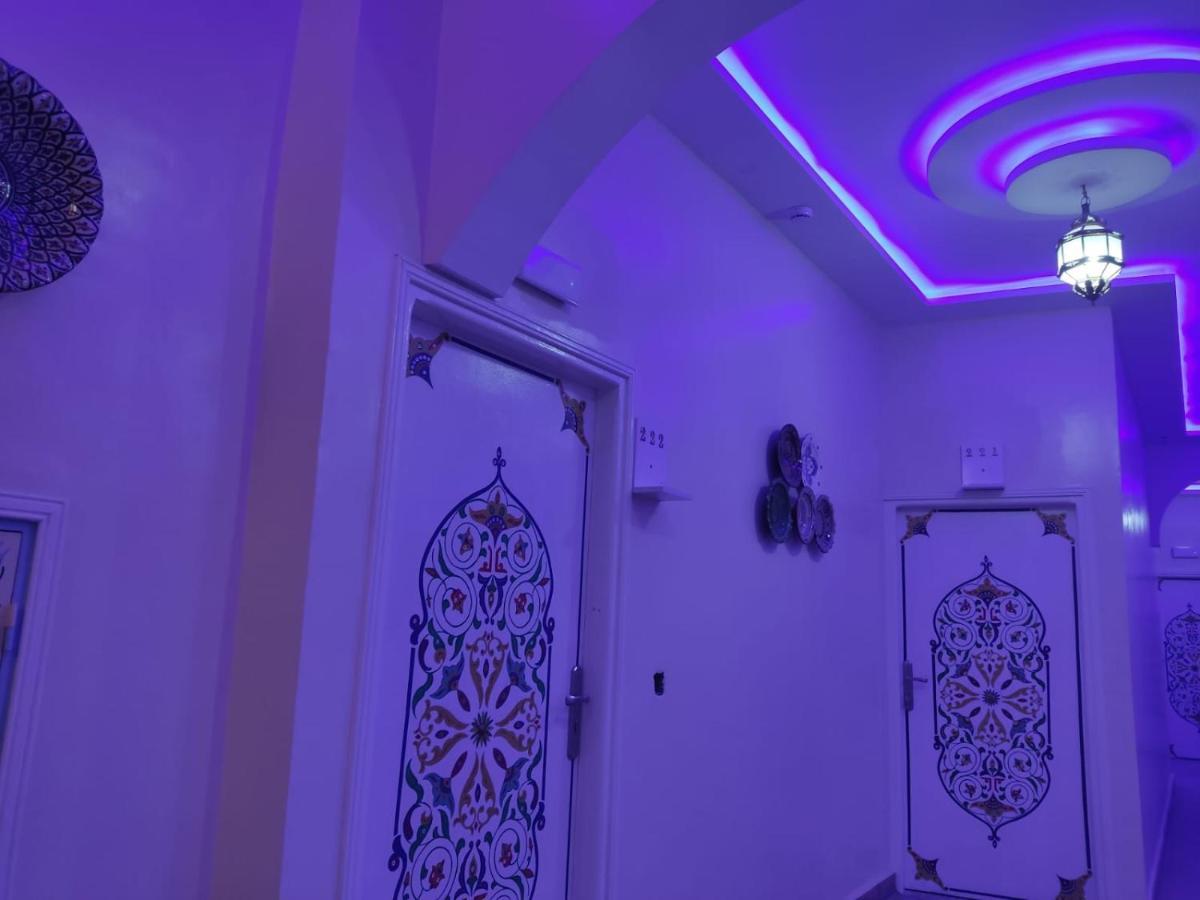 Hotel Mentaga タルーダント エクステリア 写真