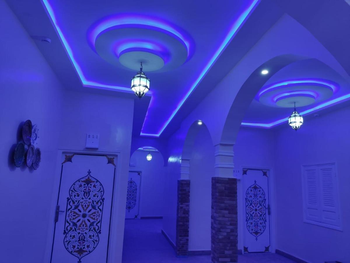 Hotel Mentaga タルーダント エクステリア 写真