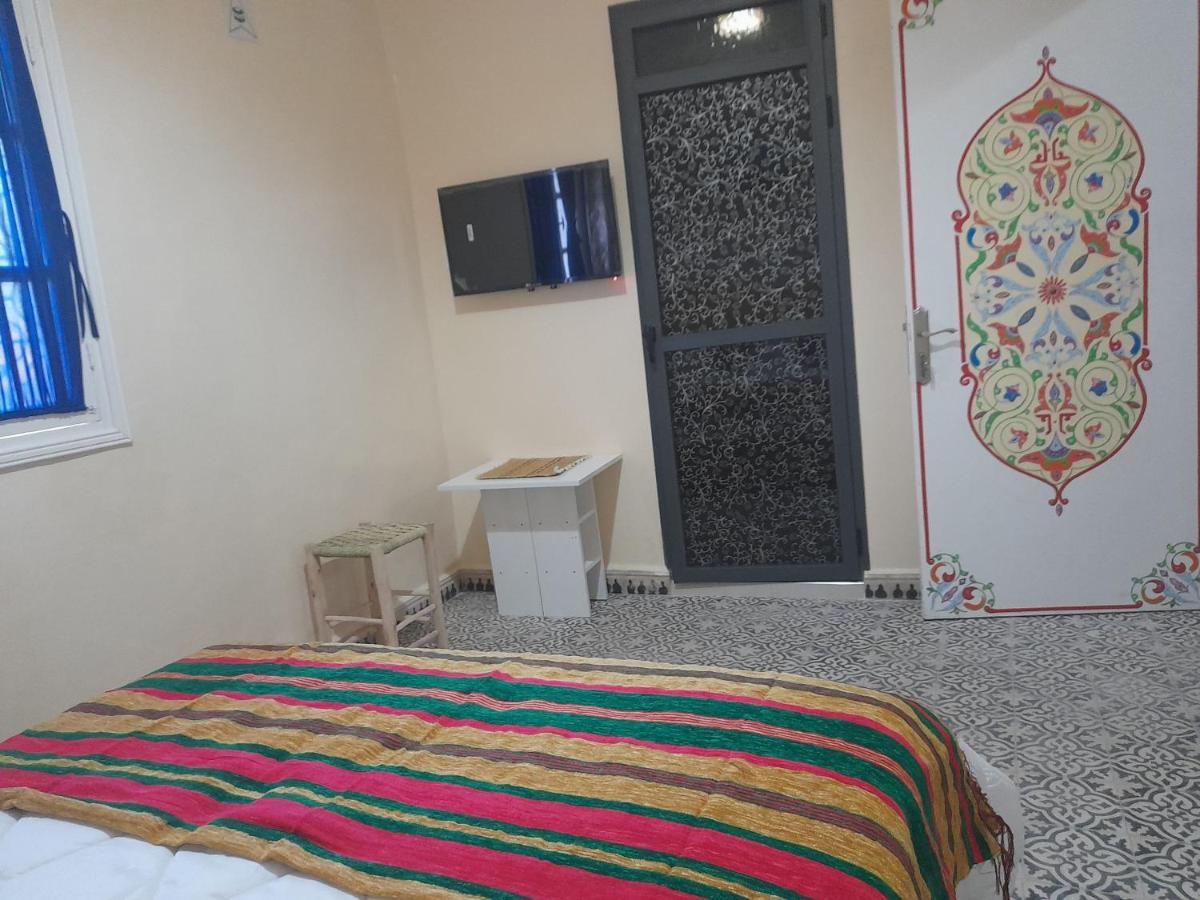 Hotel Mentaga タルーダント エクステリア 写真