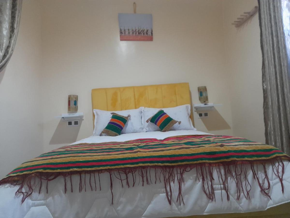 Hotel Mentaga タルーダント エクステリア 写真