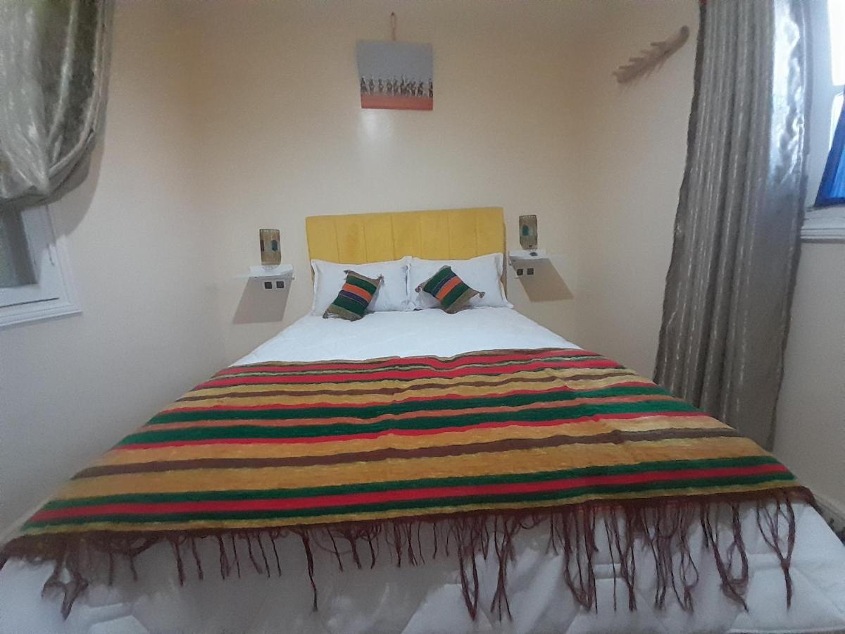 Hotel Mentaga タルーダント エクステリア 写真