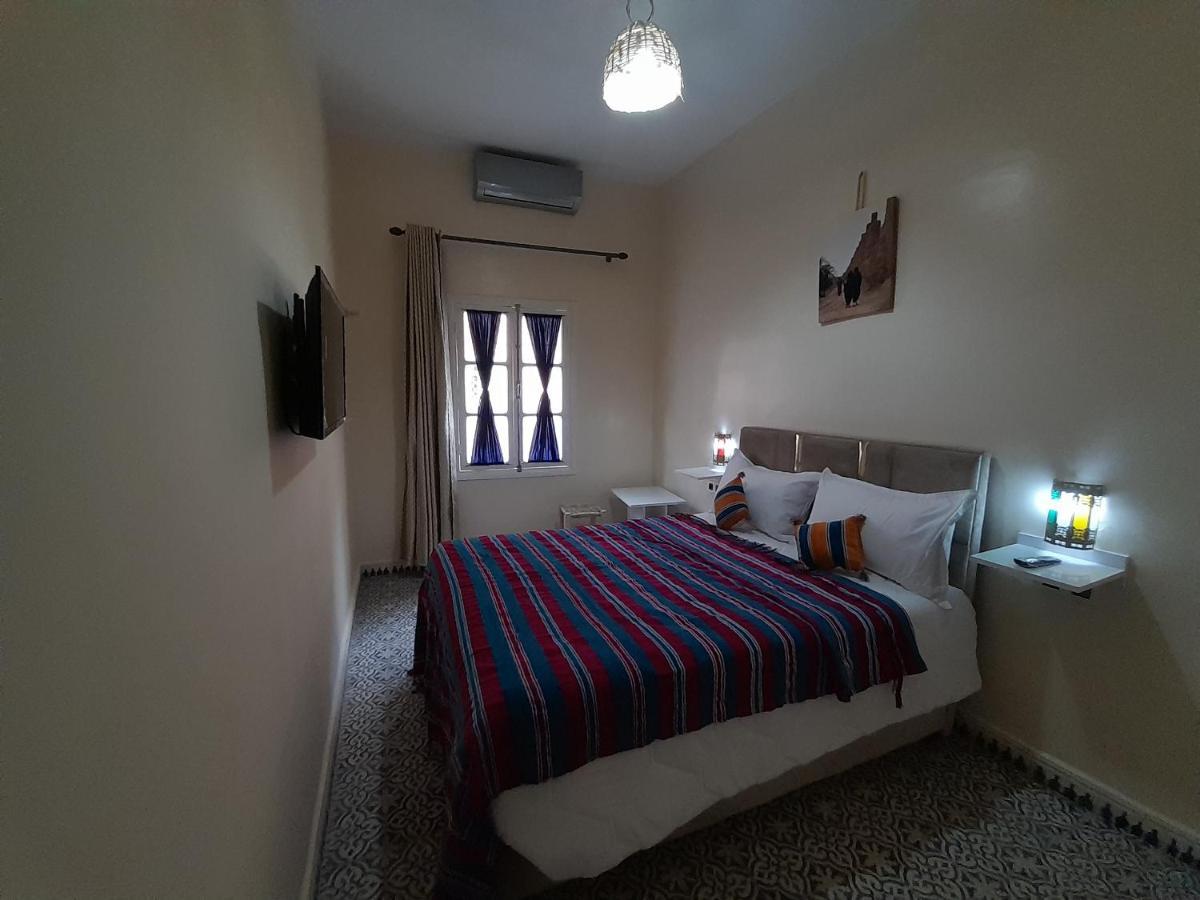 Hotel Mentaga タルーダント エクステリア 写真
