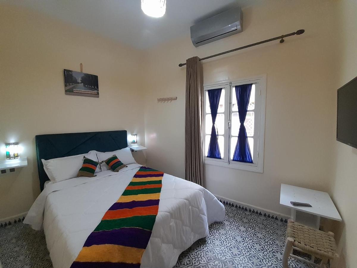 Hotel Mentaga タルーダント エクステリア 写真