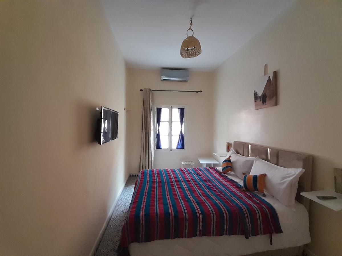 Hotel Mentaga タルーダント エクステリア 写真