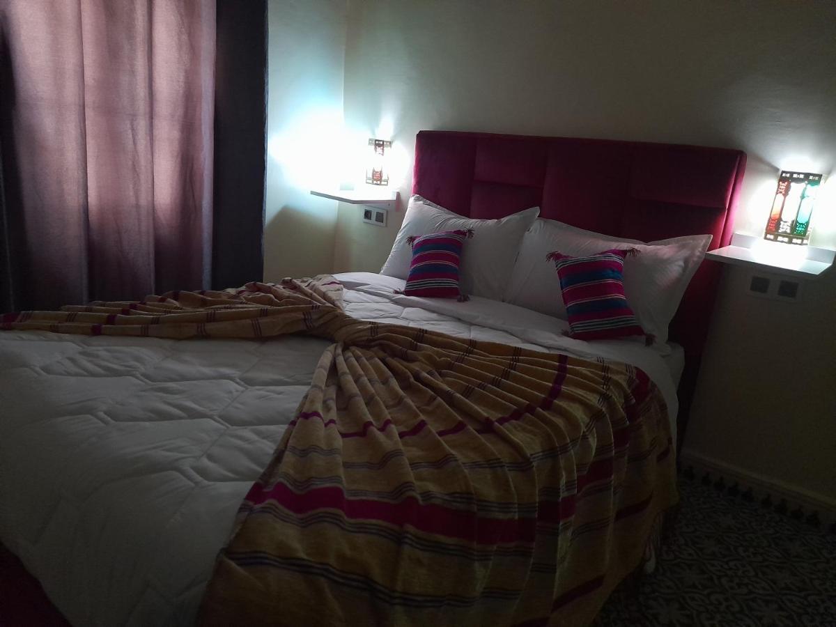 Hotel Mentaga タルーダント エクステリア 写真