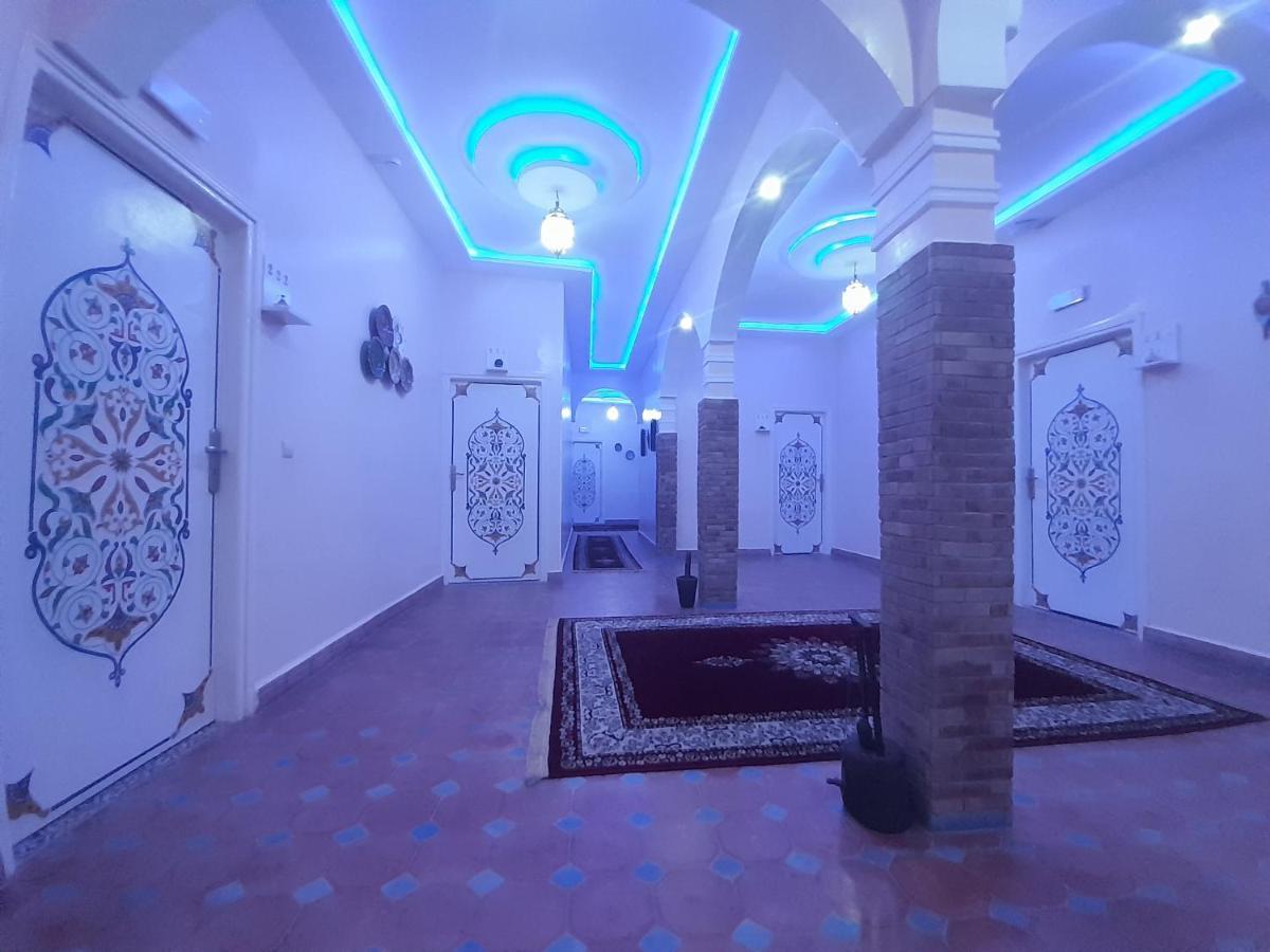 Hotel Mentaga タルーダント エクステリア 写真