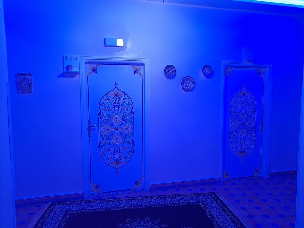 Hotel Mentaga タルーダント エクステリア 写真