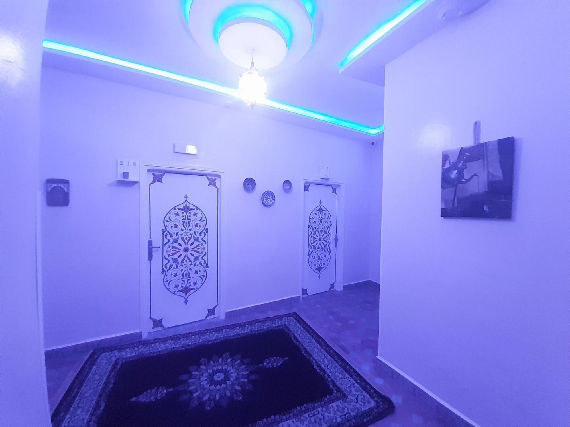 Hotel Mentaga タルーダント エクステリア 写真