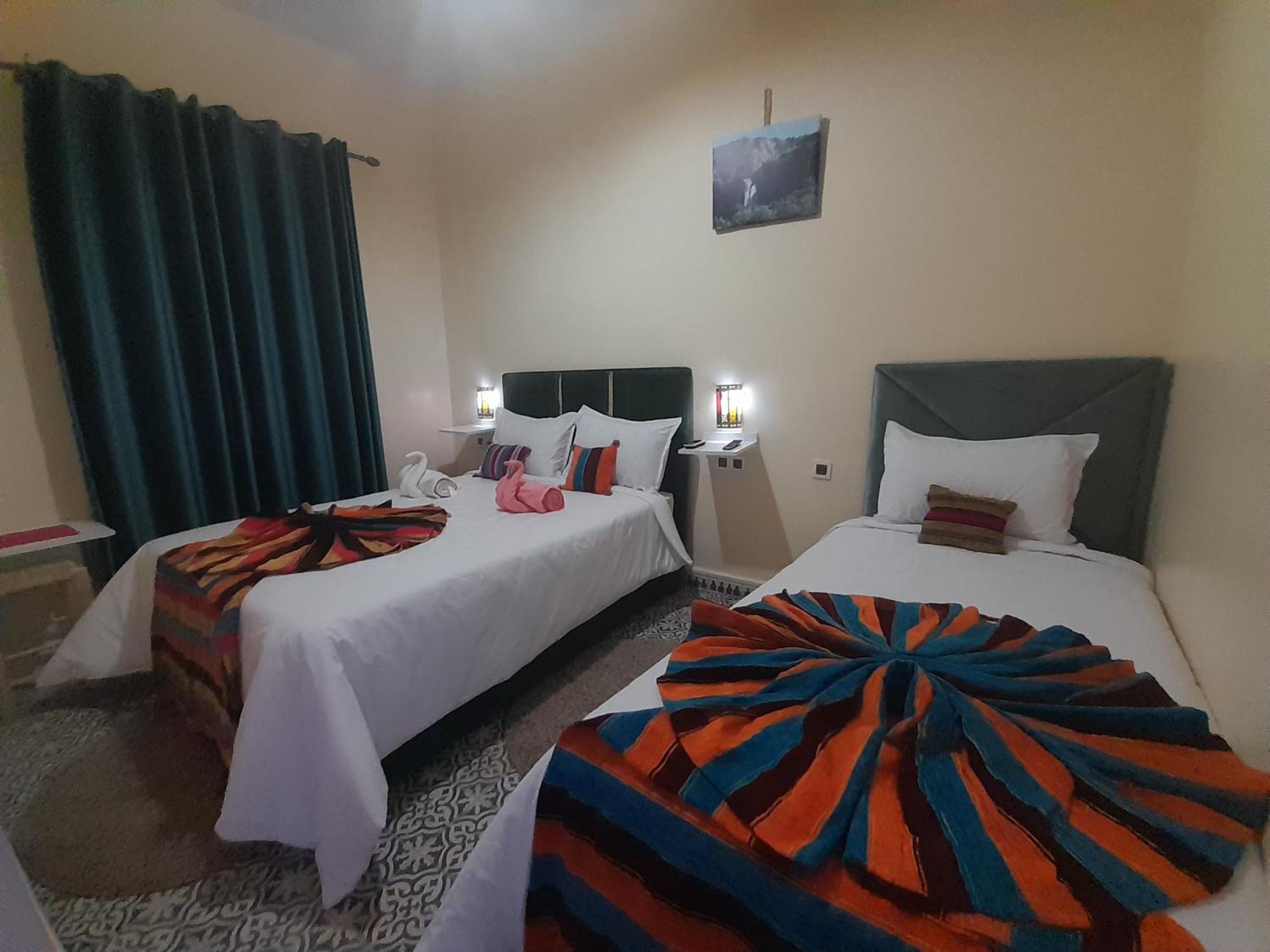 Hotel Mentaga タルーダント エクステリア 写真