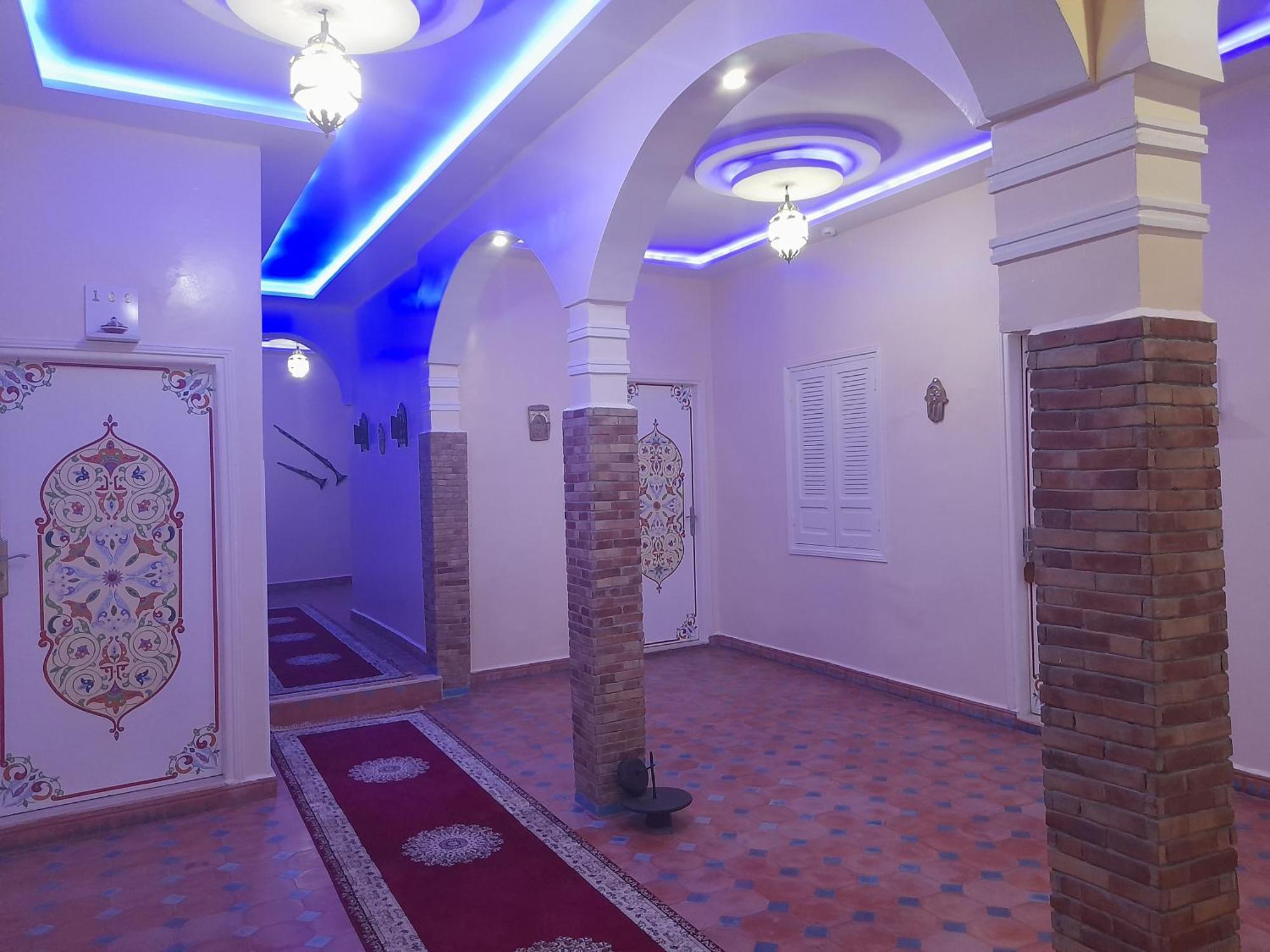 Hotel Mentaga タルーダント エクステリア 写真