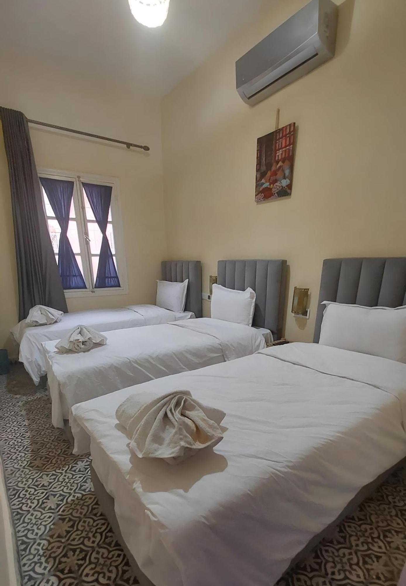 Hotel Mentaga タルーダント エクステリア 写真